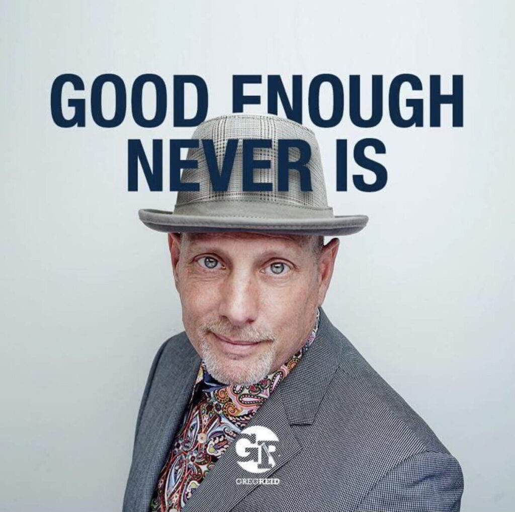 Dr. Greg S. Reid – Award Winning Author, Speaker and Film Producer