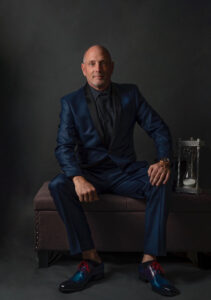 Dr. Greg S. Reid – Award Winning Author, Speaker and Film Producer